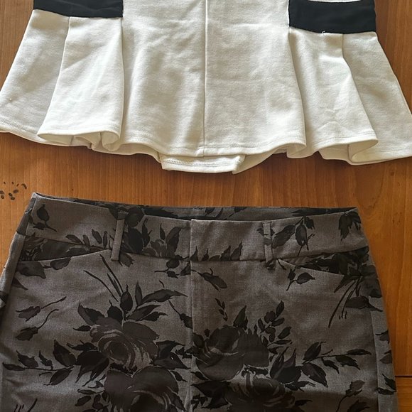 Elle tank & pants outfit size 12 - Picture 4 of 9